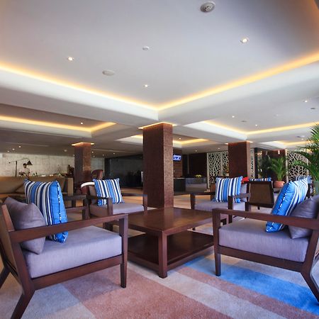 Double - Six, Luxury Hotel - Seminyak Eksteriør bilde Lobby