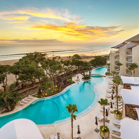 Double - Six, Luxury Hotel - Seminyak Eksteriør bilde The pool at the Sheraton San Diego