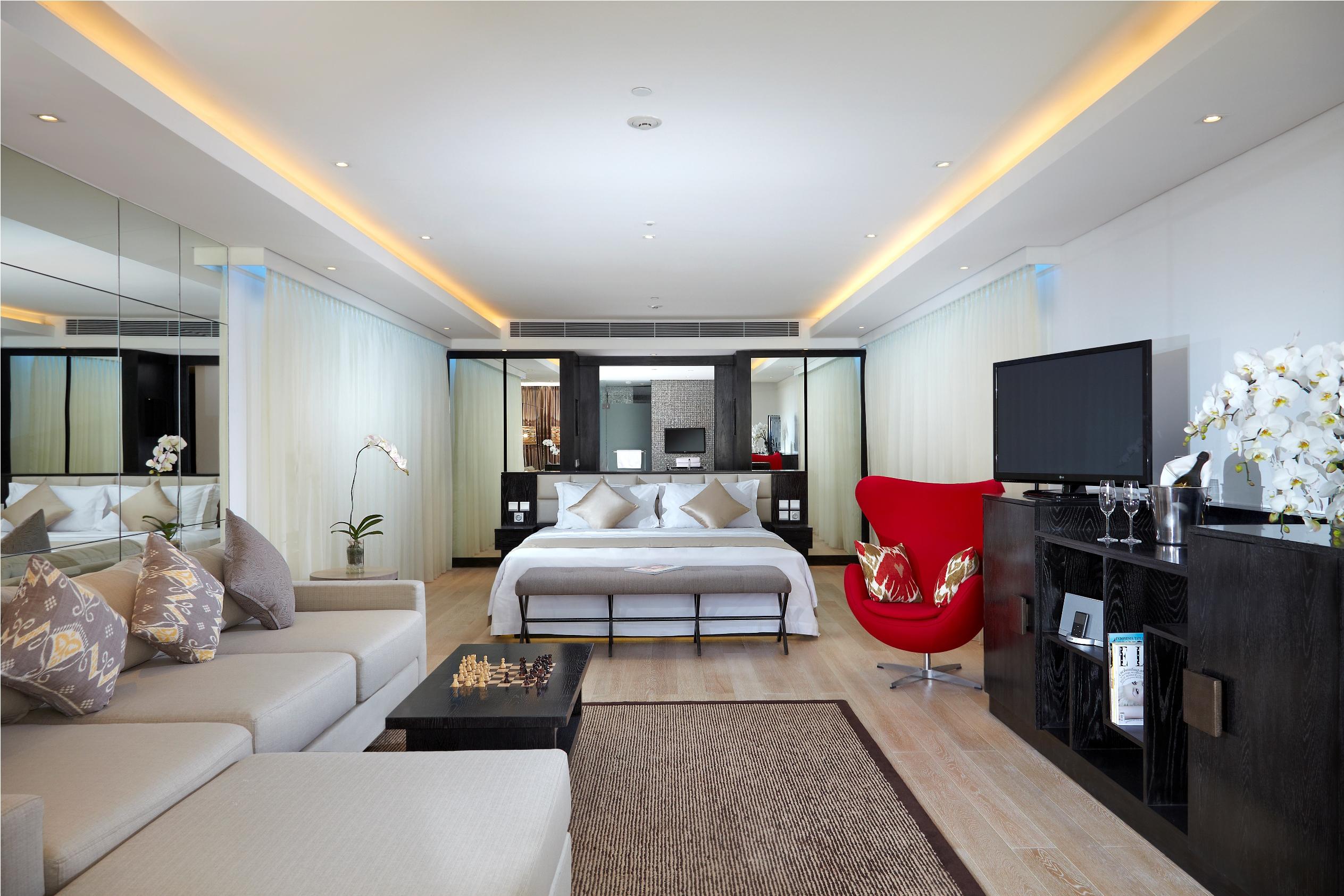 Double - Six, Luxury Hotel - Seminyak Eksteriør bilde