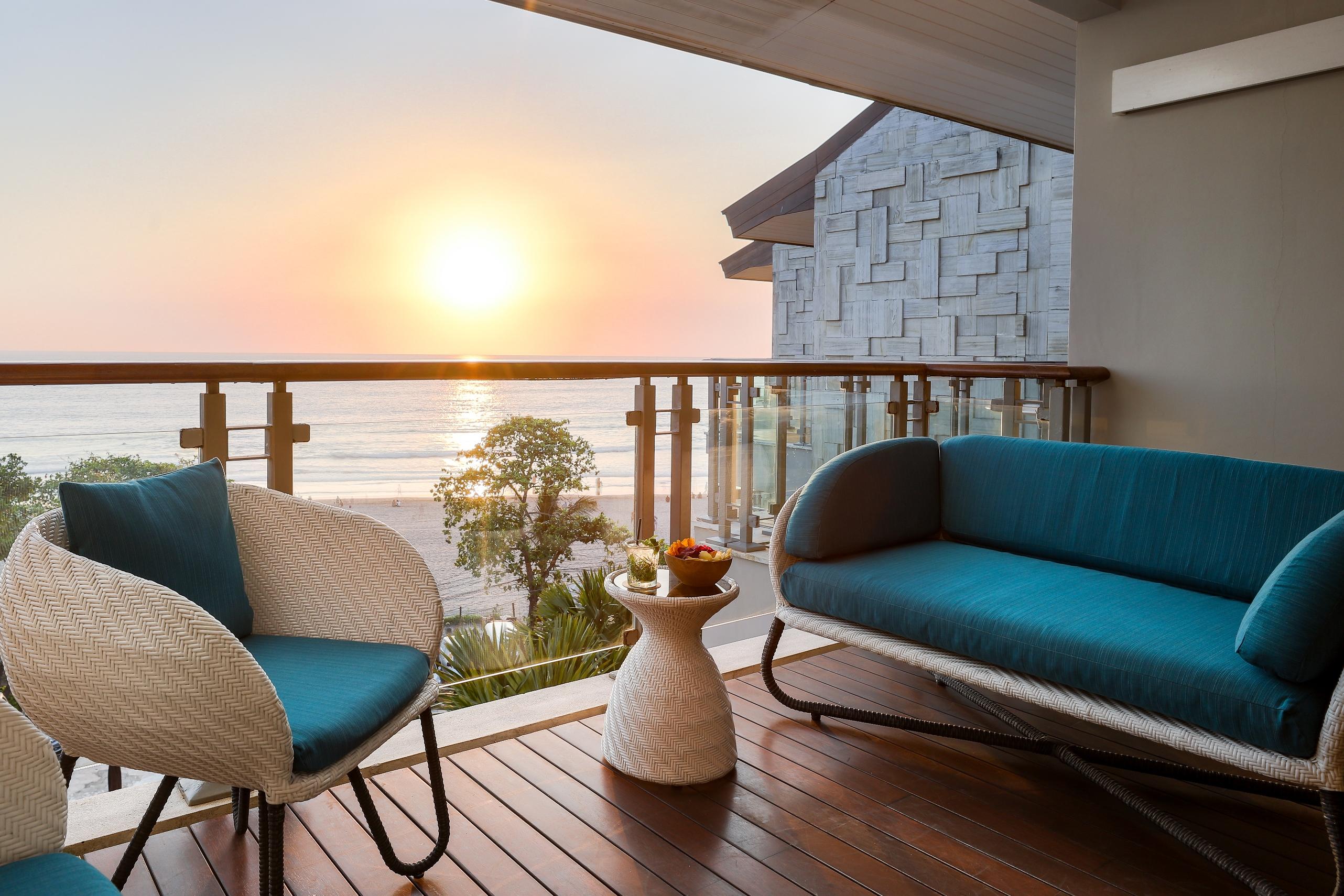 Double - Six, Luxury Hotel - Seminyak Eksteriør bilde The Beachfront Villas