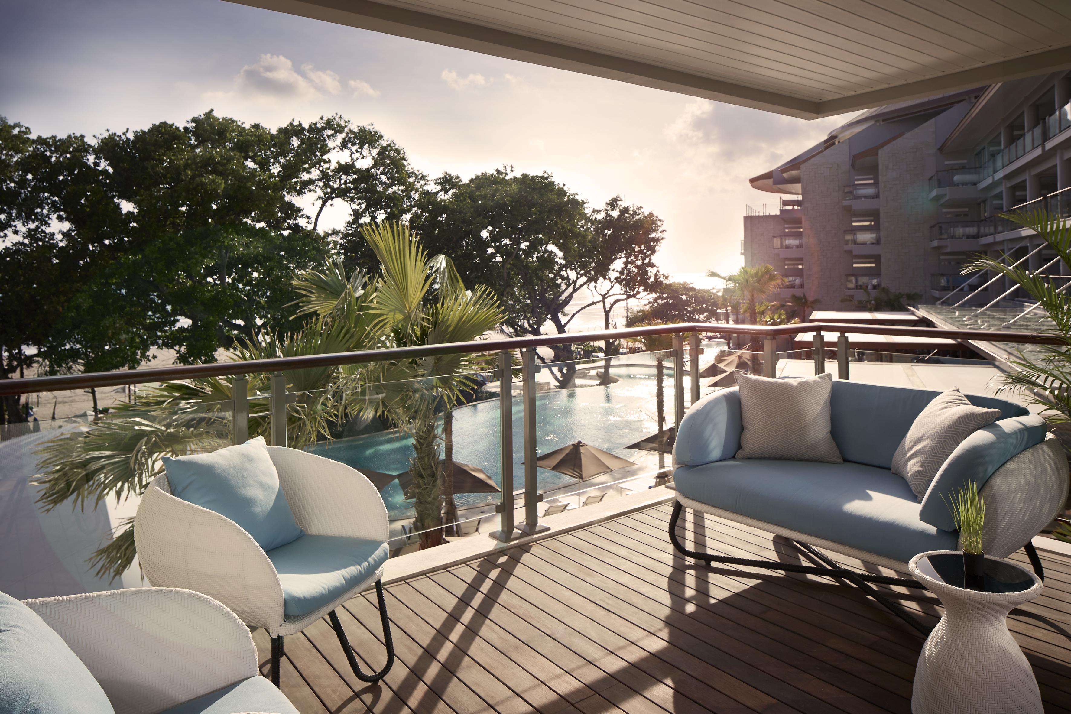 Double - Six, Luxury Hotel - Seminyak Eksteriør bilde The Park, Hyderabad