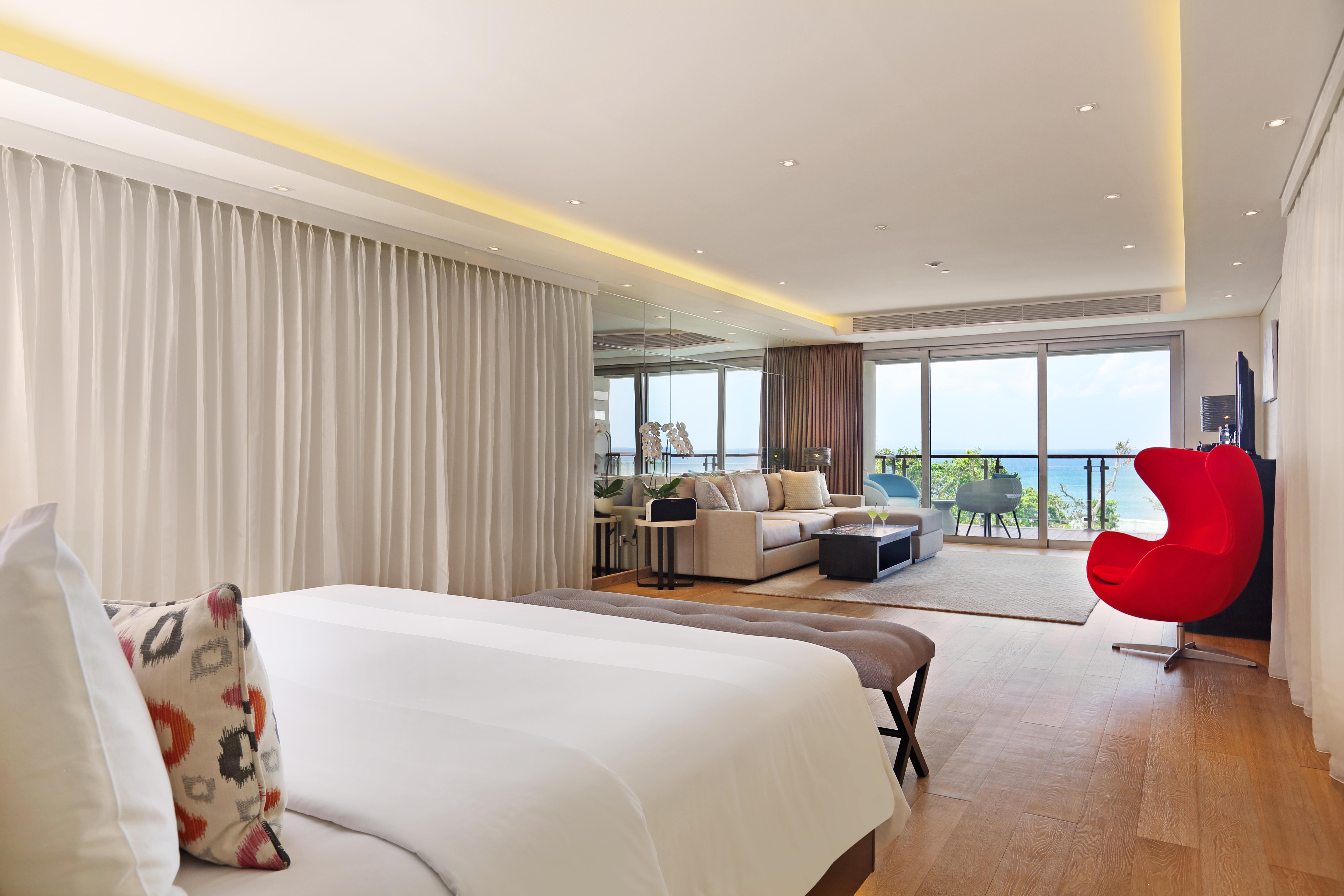 Double - Six, Luxury Hotel - Seminyak Eksteriør bilde A suite at The Mira Hong Kong
