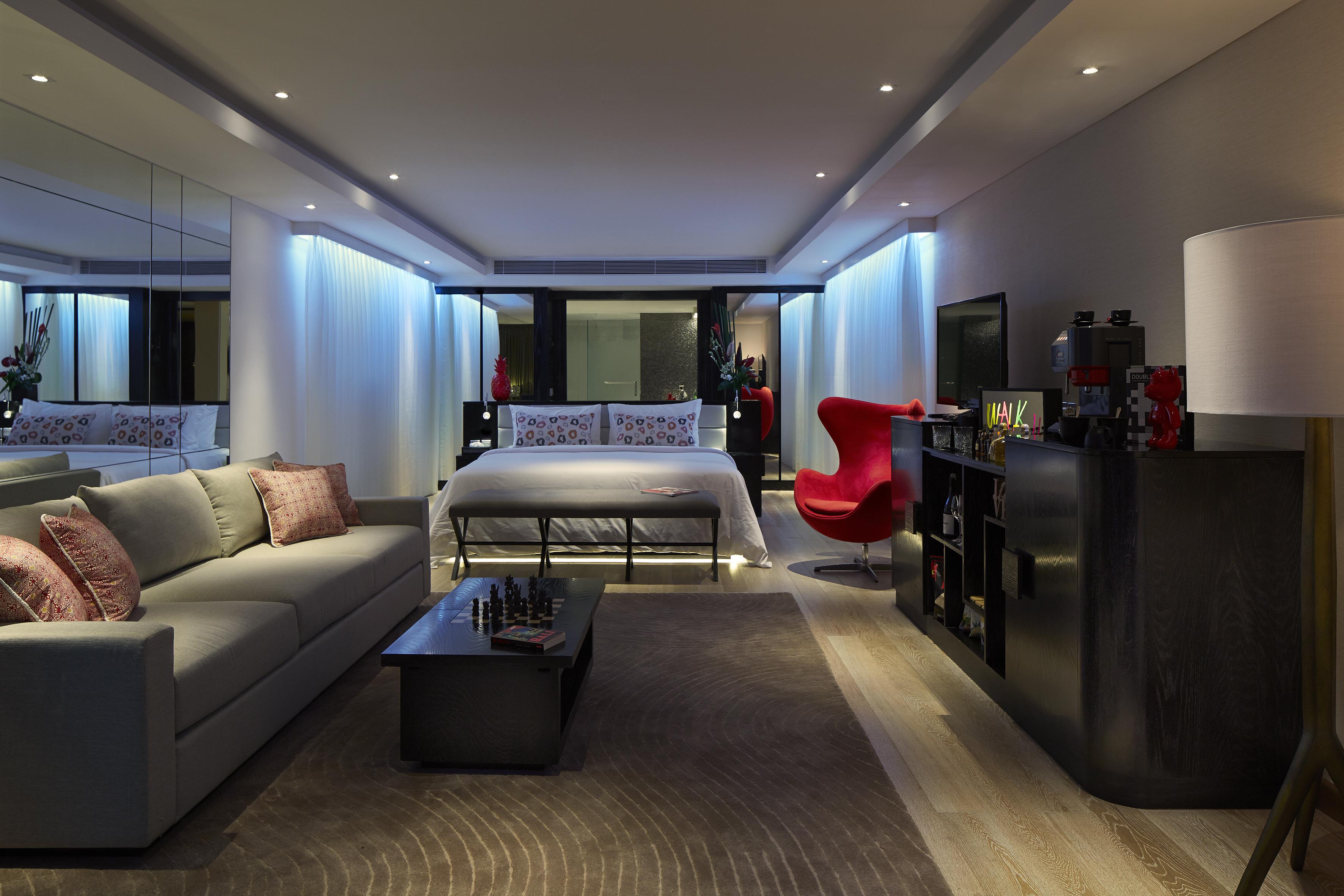 Double - Six, Luxury Hotel - Seminyak Eksteriør bilde