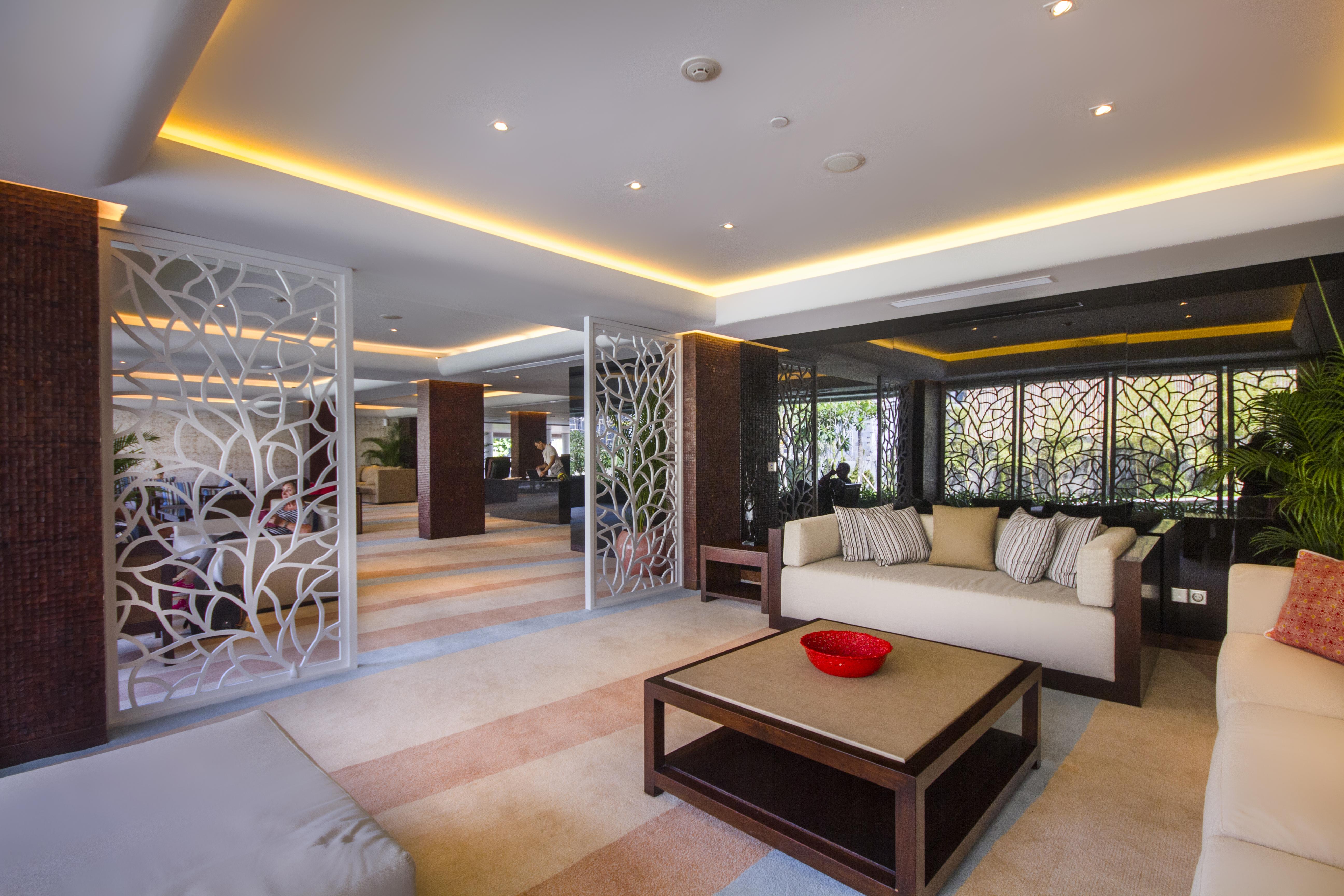 Double - Six, Luxury Hotel - Seminyak Eksteriør bilde The lobby of the hotel