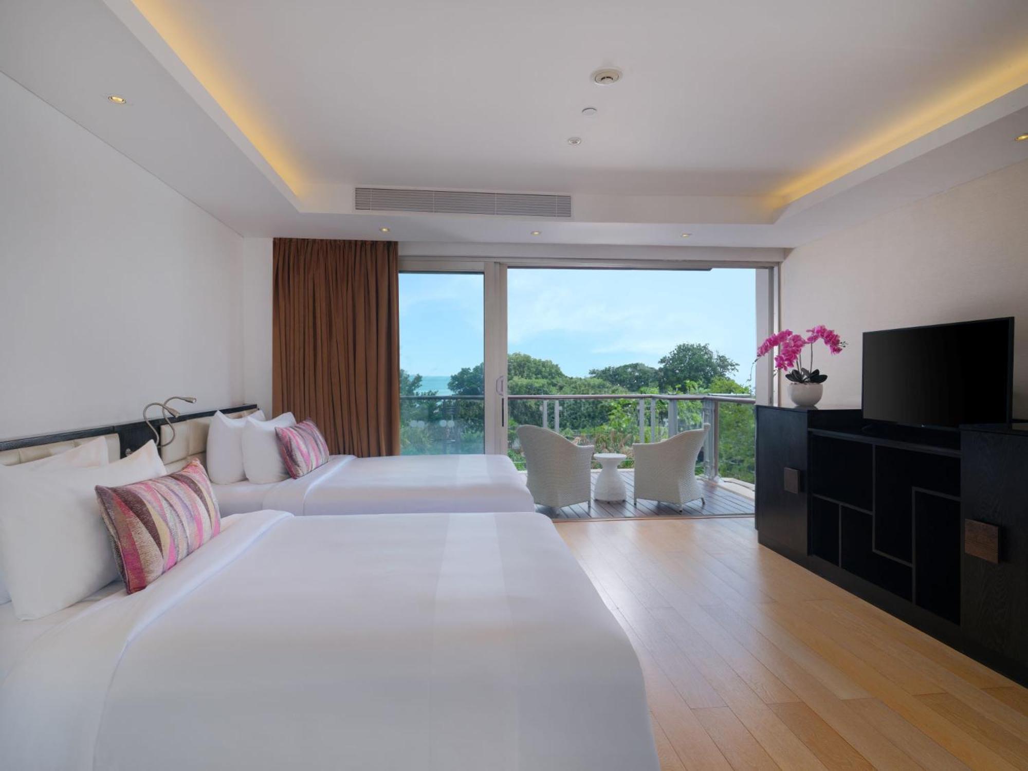 Double - Six, Luxury Hotel - Seminyak Eksteriør bilde Deluxe Room