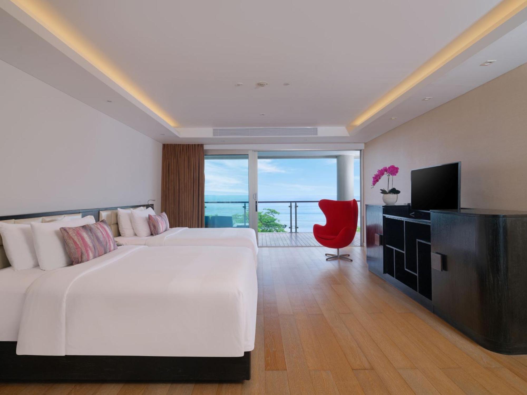 Double - Six, Luxury Hotel - Seminyak Eksteriør bilde Deluxe Ocean View