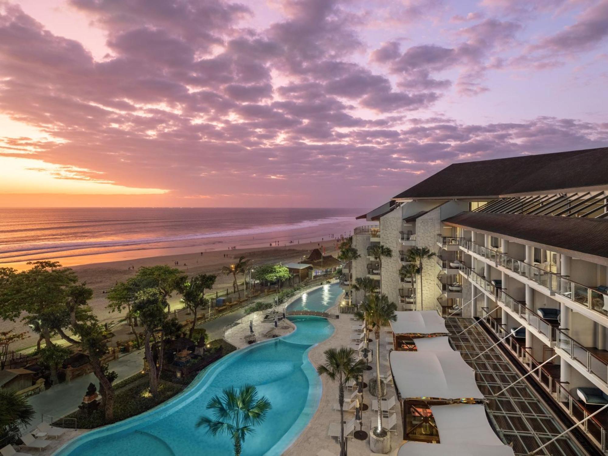 Double - Six, Luxury Hotel - Seminyak Eksteriør bilde The Fives Beach Hotel & Residences
