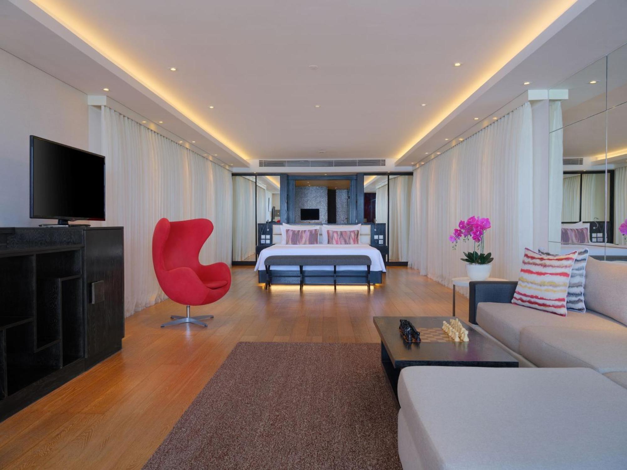 Double - Six, Luxury Hotel - Seminyak Eksteriør bilde A suite at the hotel