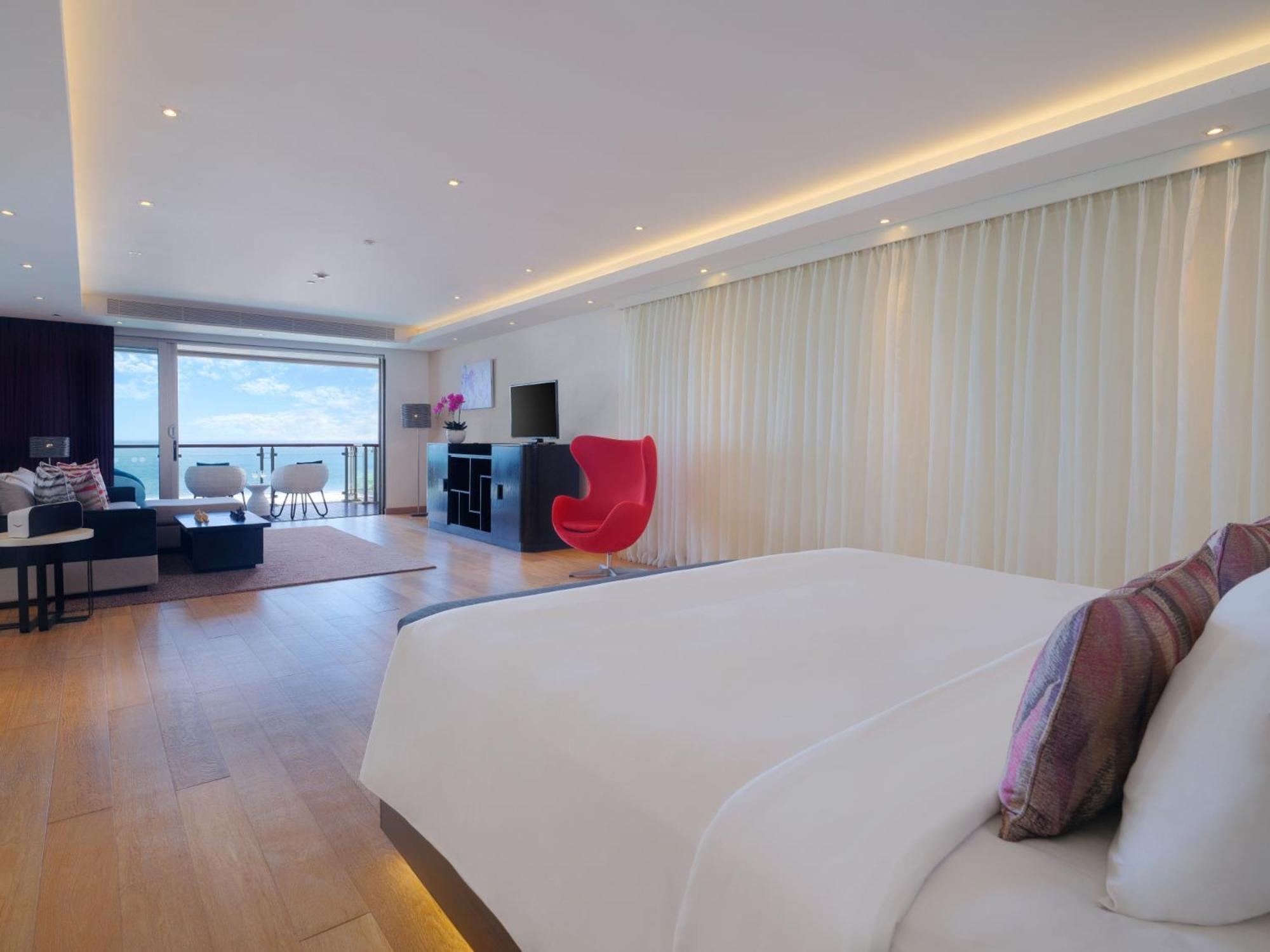 Double - Six, Luxury Hotel - Seminyak Eksteriør bilde