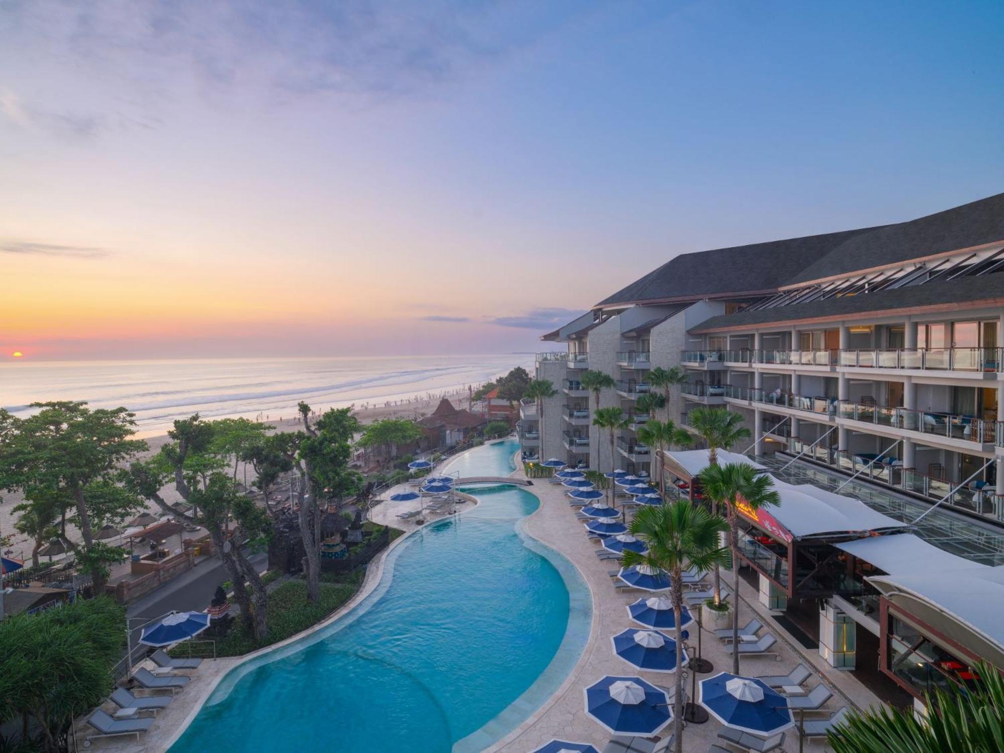 Double - Six, Luxury Hotel - Seminyak Eksteriør bilde The Westin Resort & Villas, Nusa Dua