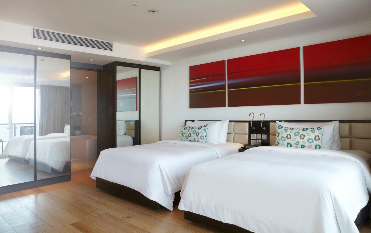 Double - Six, Luxury Hotel - Seminyak Eksteriør bilde Deluxe Room