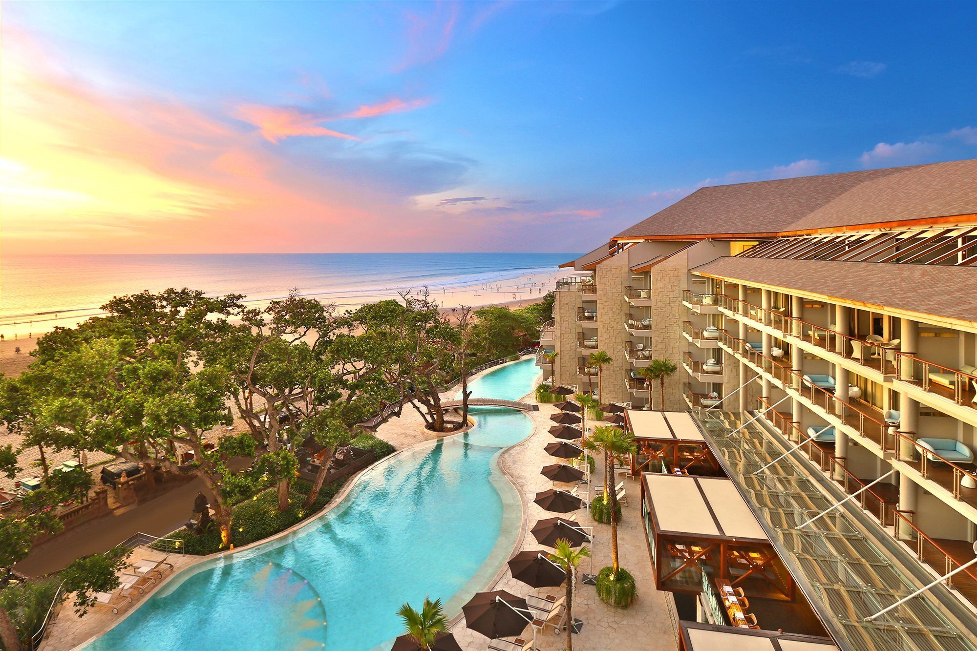 Double - Six, Luxury Hotel - Seminyak Eksteriør bilde The Westin Resort & Villas, Nusa Dua